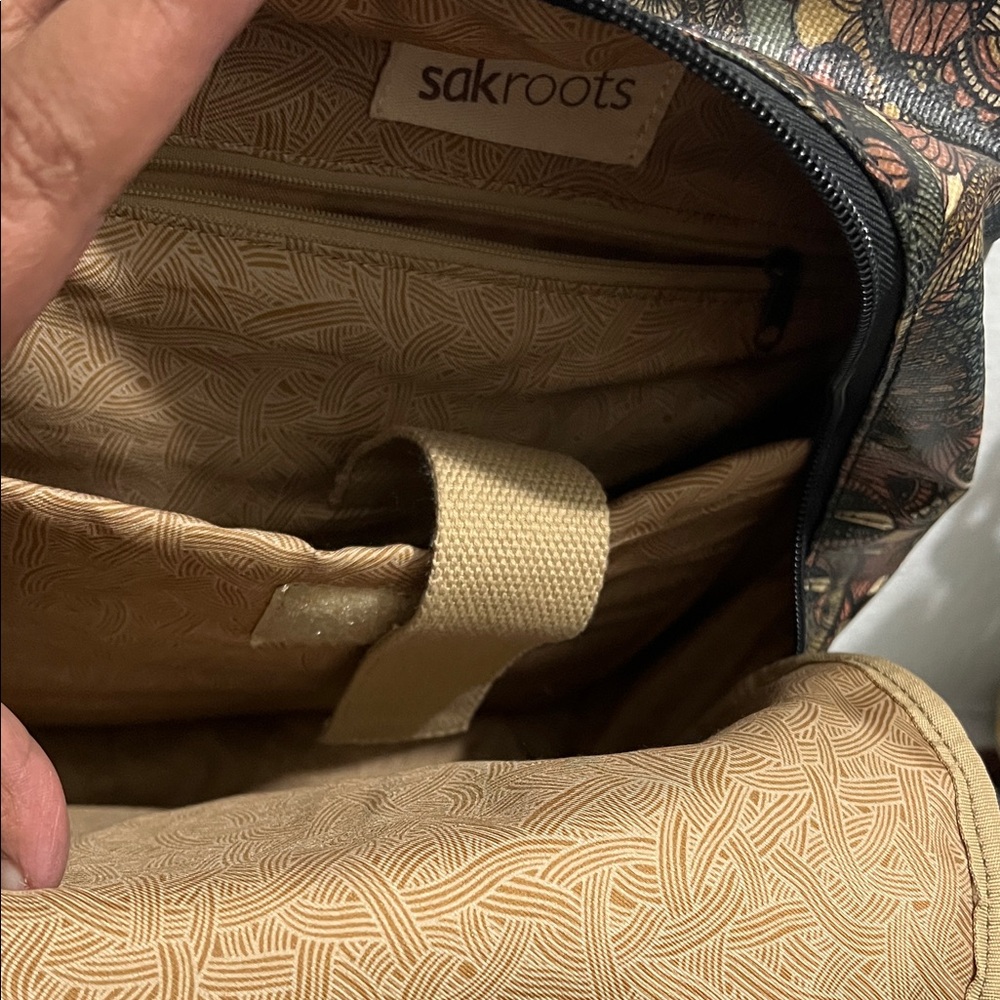 Sakroots Multicolor Floral Backpack - Picture 5 of 6